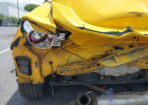 2015 Scion Fr-S Release Series из США, поврежденный, VIN JF1ZNAA10F8706911